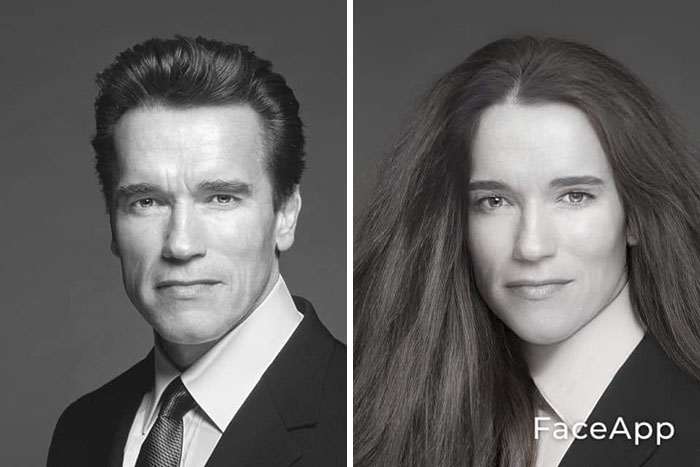 40 знаменитостей, которым поменяли пол в FaceApp. Посмотрите, это слишком натурально!