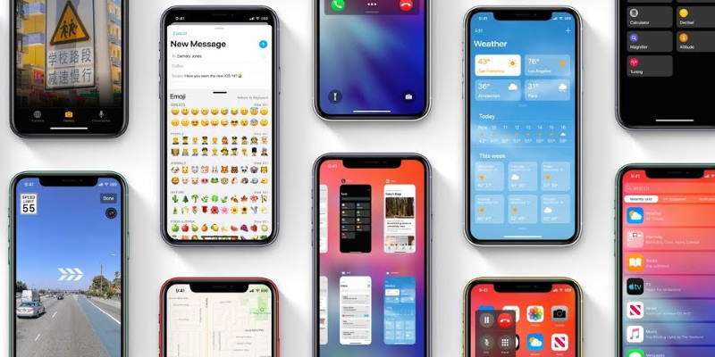 Какие устройства получат iOS 14? Есть даже древний iPhone 6s