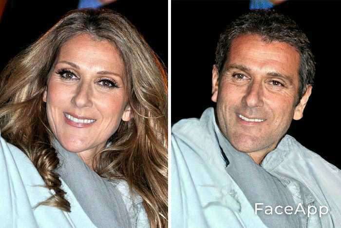 40 знаменитостей, которым поменяли пол в FaceApp. Посмотрите, это слишком натурально!