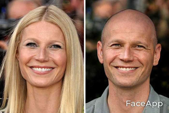 40 знаменитостей, которым поменяли пол в FaceApp. Посмотрите, это слишком натурально!