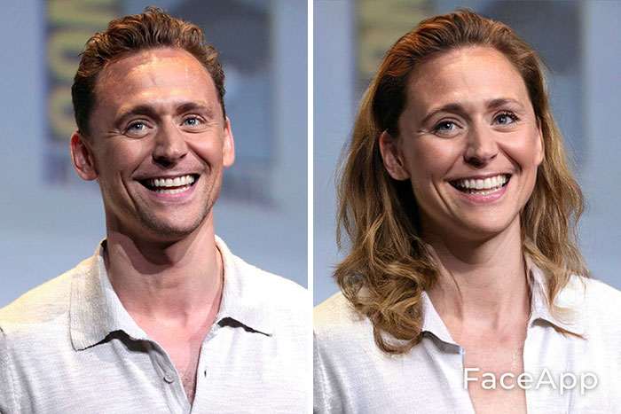 40 знаменитостей, которым поменяли пол в FaceApp. Посмотрите, это слишком натурально!