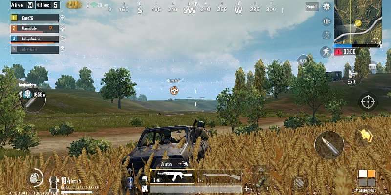 Как тащить в PUBG Mobile: 30 советов и хитростей игры