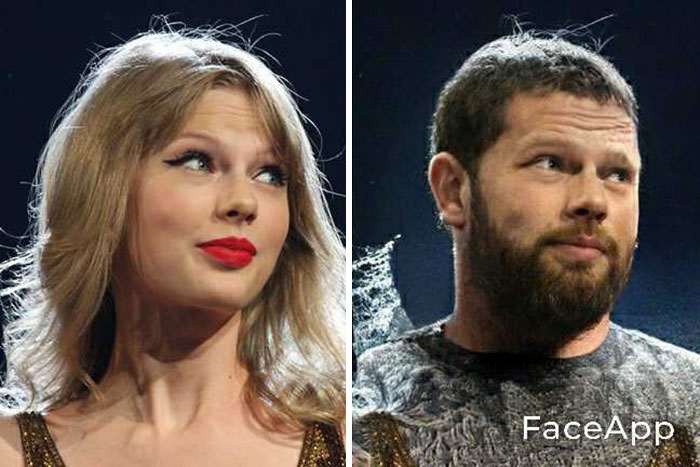 40 знаменитостей, которым поменяли пол в FaceApp. Посмотрите, это слишком натурально!