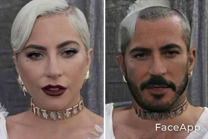 40 знаменитостей, которым поменяли пол в FaceApp. Посмотрите, это слишком натурально!