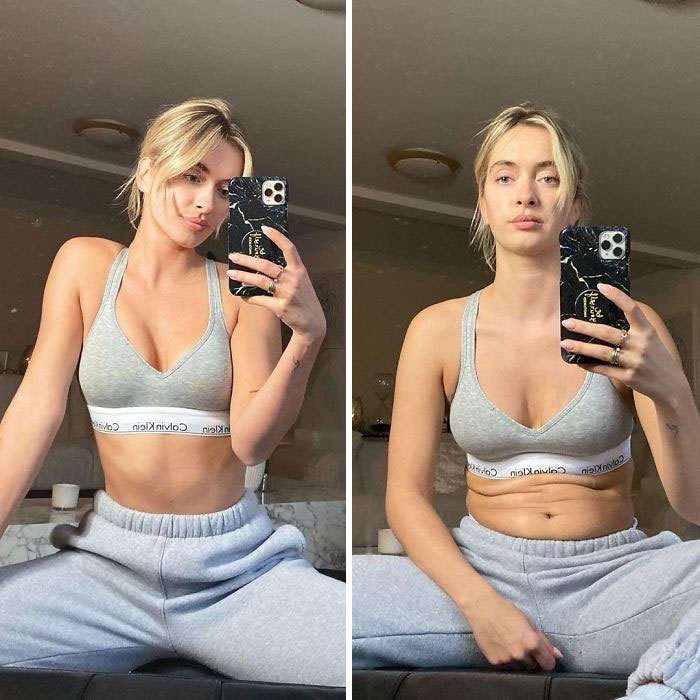 20 идеальных красавиц из Instagram. Как они выглядят на самом деле?