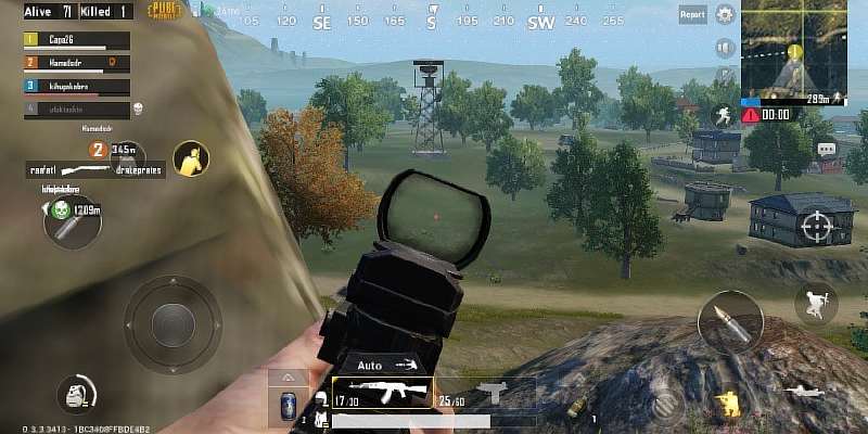 Как тащить в PUBG Mobile: 30 советов и хитростей игры
