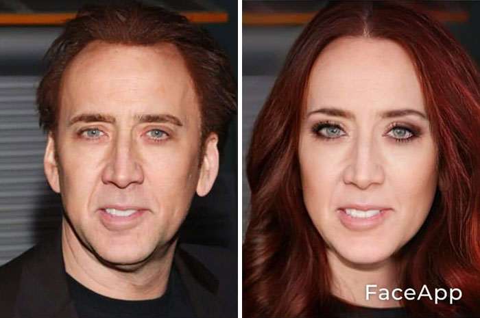 40 знаменитостей, которым поменяли пол в FaceApp. Посмотрите, это слишком натурально!
