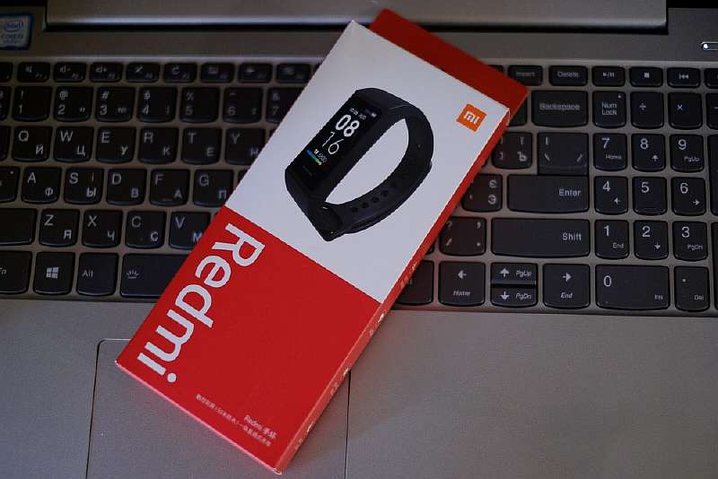 Честный обзор Redmi Band - худший браслет Xiaomi