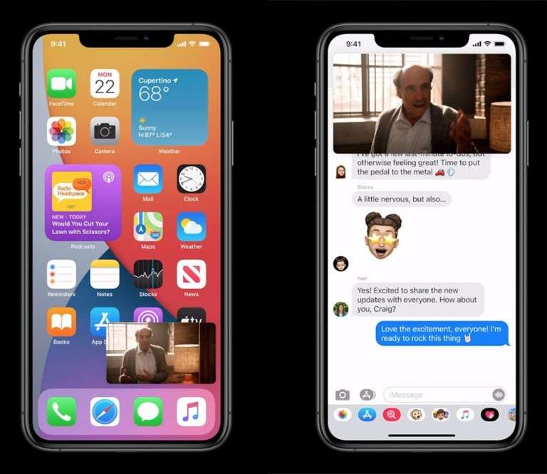 Обзор iOS 14: что нового и как установить