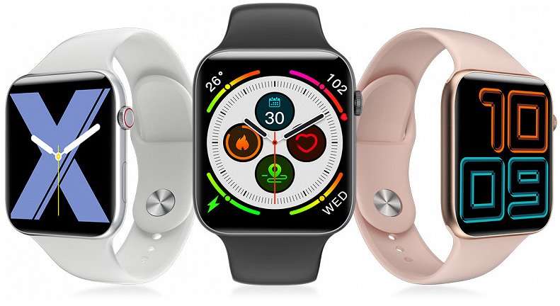 Вышел продвинутый клон Apple Watch. Он стоит как Mi Band и многое умеет