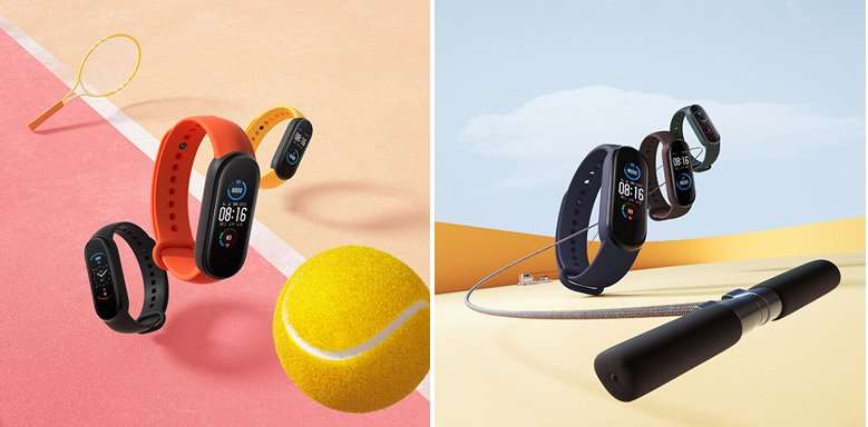 Вышел шикарный Xiaomi Mi Band 5. Стоит ли обновляться?