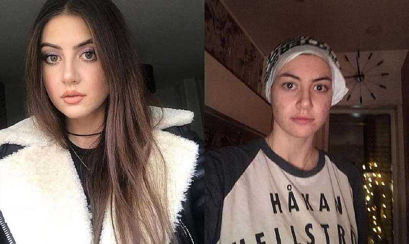 20 идеальных красавиц из Instagram. Как они выглядят на самом деле?