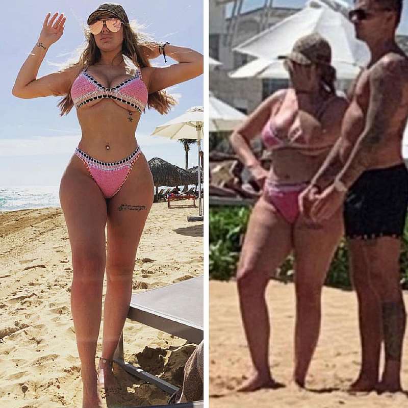 20 идеальных красавиц из Instagram. Как они выглядят на самом деле?