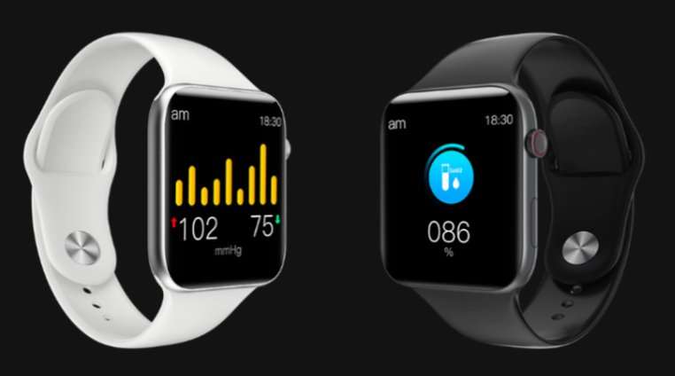 Вышел продвинутый клон Apple Watch. Он стоит как Mi Band и многое умеет
