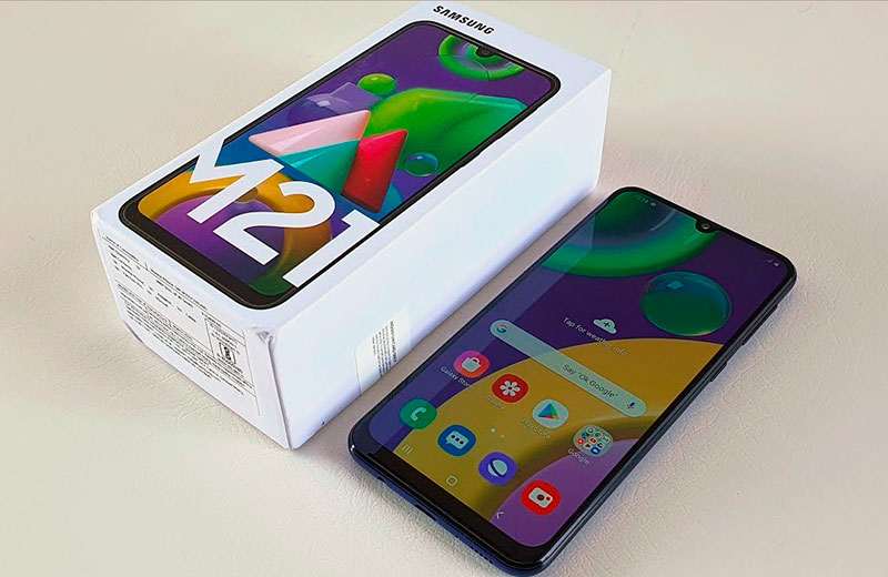 Новый бюджетный Samsung Galaxy приехал в Россию, но покупать его нельзя. Почему?