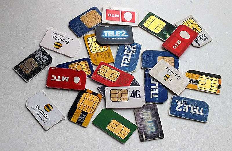 Где купить SIM-карту без паспорта, и стоит ли это делать