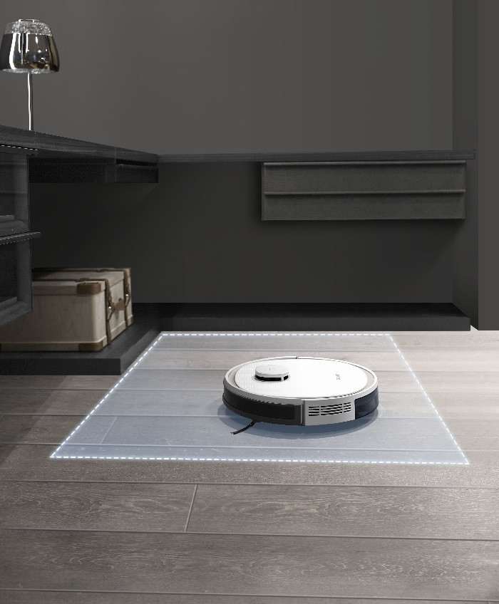 Качественный и недорогой моющий робот-пылесосот Ecovacs отдают с отличной скидкой
