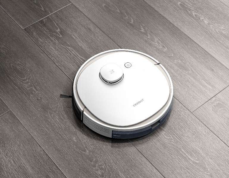 Качественный и недорогой моющий робот-пылесосот Ecovacs отдают с отличной скидкой