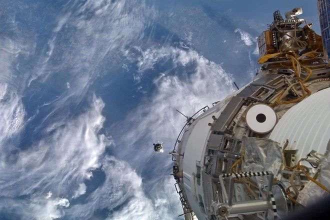 Посмотрите самые впечатляющие фотографии, которые NASA сделала за годы исследования космоса