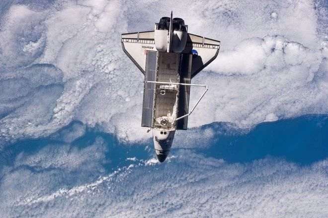 Посмотрите самые впечатляющие фотографии, которые NASA сделала за годы исследования космоса