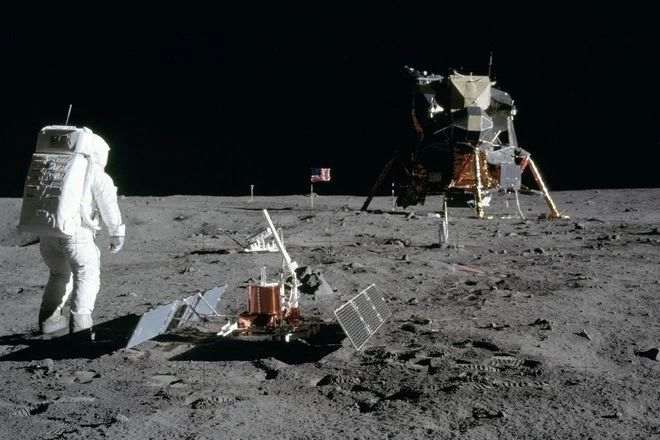 Посмотрите самые впечатляющие фотографии, которые NASA сделала за годы исследования космоса