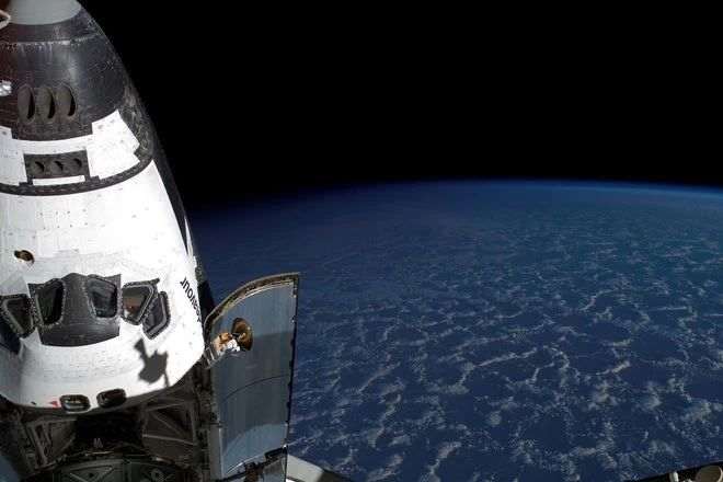 Посмотрите самые впечатляющие фотографии, которые NASA сделала за годы исследования космоса