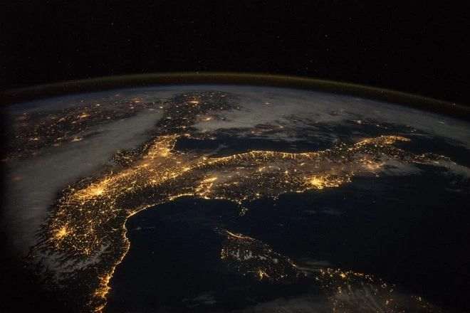 Посмотрите самые впечатляющие фотографии, которые NASA сделала за годы исследования космоса