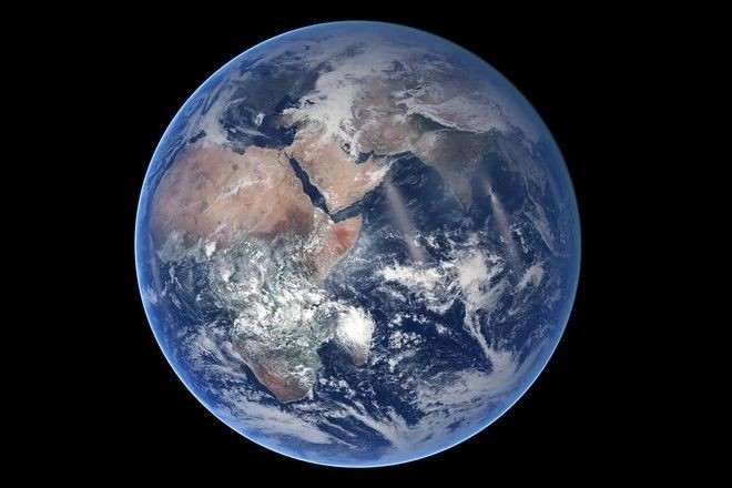 Посмотрите самые впечатляющие фотографии, которые NASA сделала за годы исследования космоса