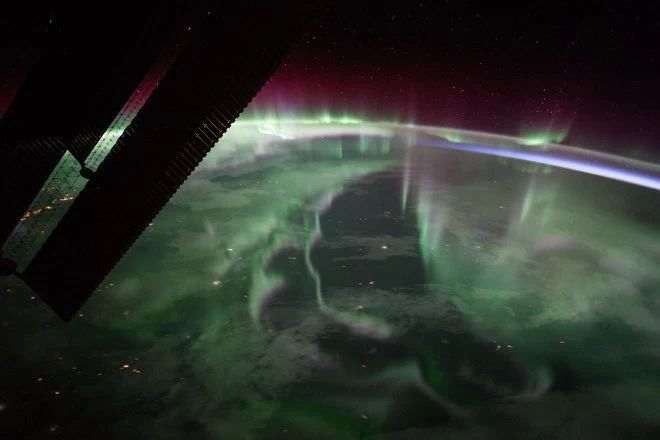 Посмотрите самые впечатляющие фотографии, которые NASA сделала за годы исследования космоса