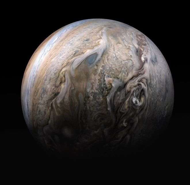 Посмотрите самые впечатляющие фотографии, которые NASA сделала за годы исследования космоса
