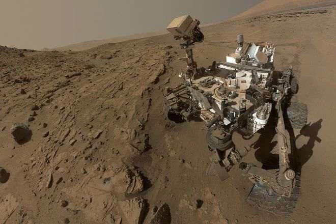 Посмотрите самые впечатляющие фотографии, которые NASA сделала за годы исследования космоса
