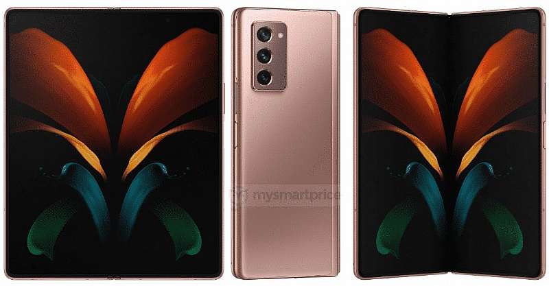 Слиты рендеры складного Samsung Galaxy Fold 2. Он будет мегасексуальным