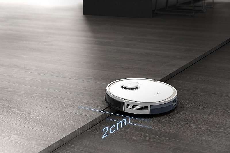 Качественный и недорогой моющий робот-пылесосот Ecovacs отдают с отличной скидкой