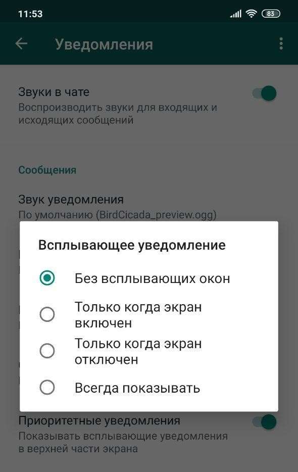 10 крутых фишек WhatsApp, о которых вы даже не догадывались