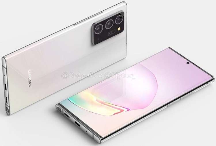 Встречайте, Galaxy Note 20! Цена, характеристики, дата выхода флагмана Samsung