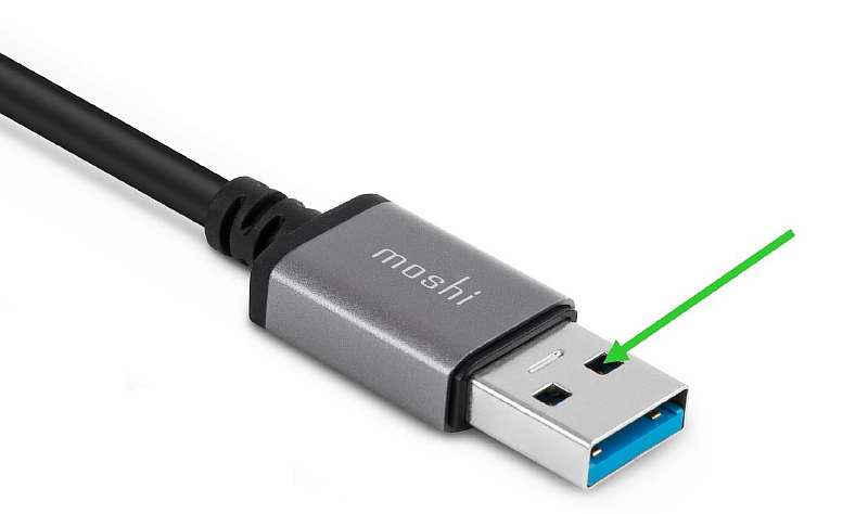 Секретный способ подключать USB-кабели с первого раза правильно