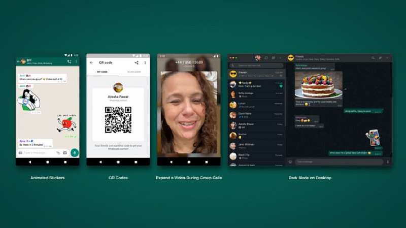 5 новых функций WhatsApp, о которых вы должны знать