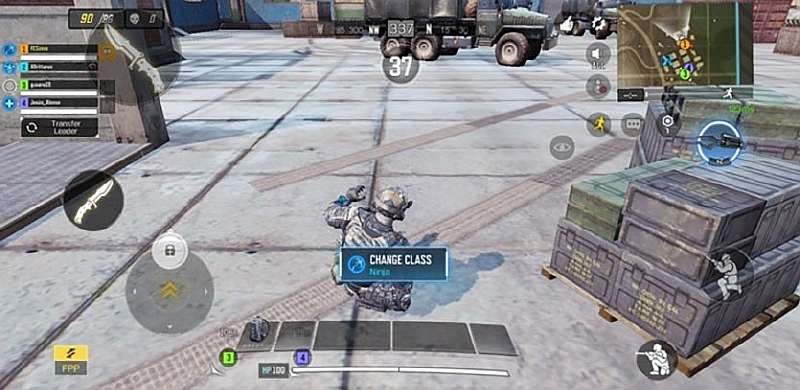 Как тащить в Call of Duty Mobile: 20 секретов и хитростей игры