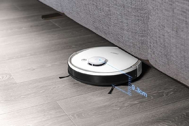 Качественный и недорогой моющий робот-пылесосот Ecovacs отдают с отличной скидкой