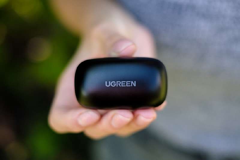 Обзор наушников Ugreen HiTune. Бешеная автономность, aptX и крутой звук за 40$