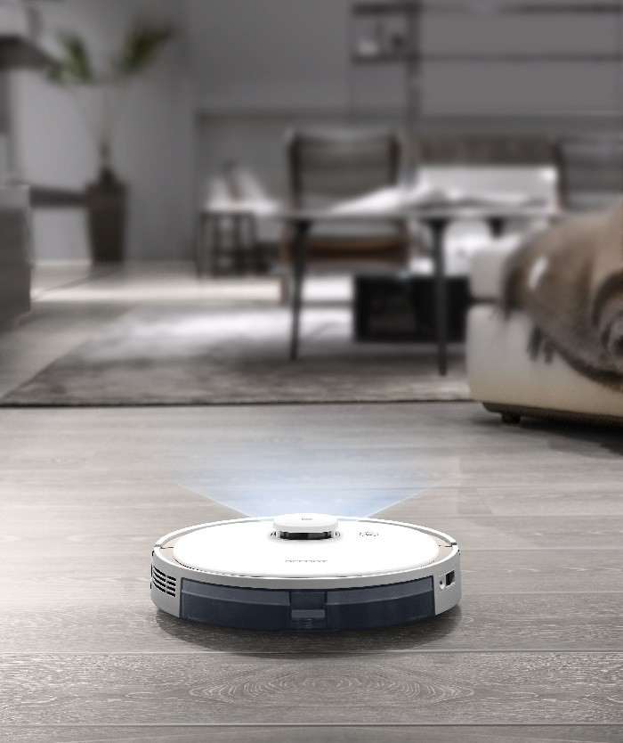 Качественный и недорогой моющий робот-пылесосот Ecovacs отдают с отличной скидкой