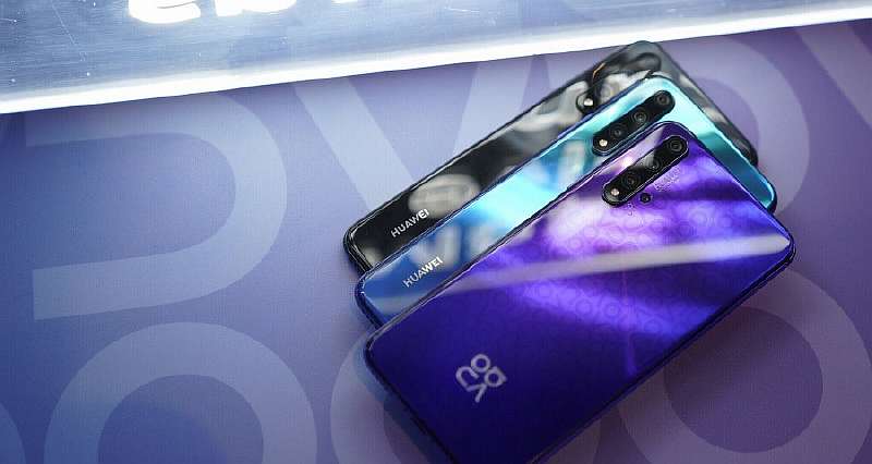 Халява в МТС. Не пропустите рекордную скидку на хитовый флагман Huawei