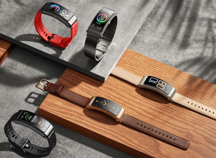 Huawei выпустила элитный фитнес-браслет. Это конкурент Xiaomi Mi Band 5 с уникальной функцией