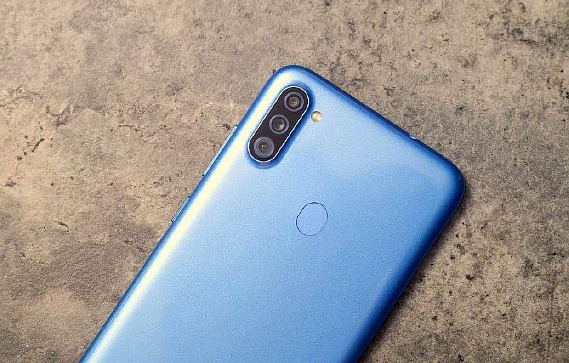 Samsung привезла в Россию Galaxy A11 с NFC. Этот девайс абсурдно выгодный