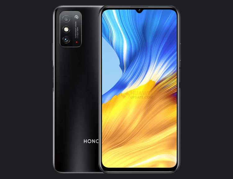 HONOR 10X Max - смартфон монстр. Там огромный экран, мощный аккумулятор и стереодинамики