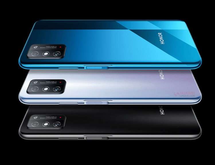 HONOR 10X Max - смартфон монстр. Там огромный экран, мощный аккумулятор и стереодинамики