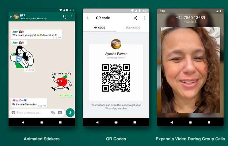 5 новых функций WhatsApp, о которых вы должны знать