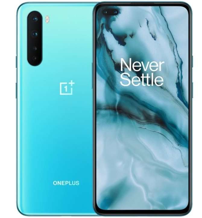 OnePlus выпустила бомбу. NORD – идеальный смартфон за 25 тысяч