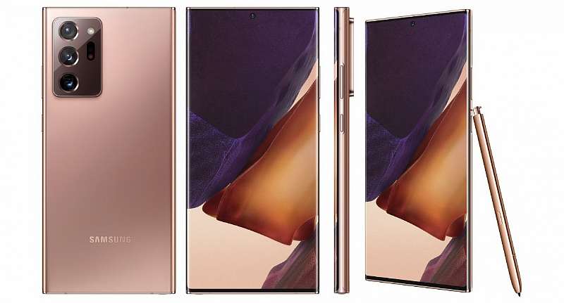 Samsung выпустила Galaxy Note20. Все подробности о главном Android флагмане.