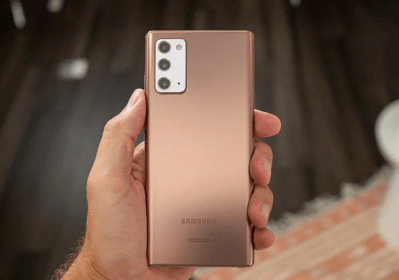 Почему Samsung Galaxy Note20 — худший флагман за всю историю компании